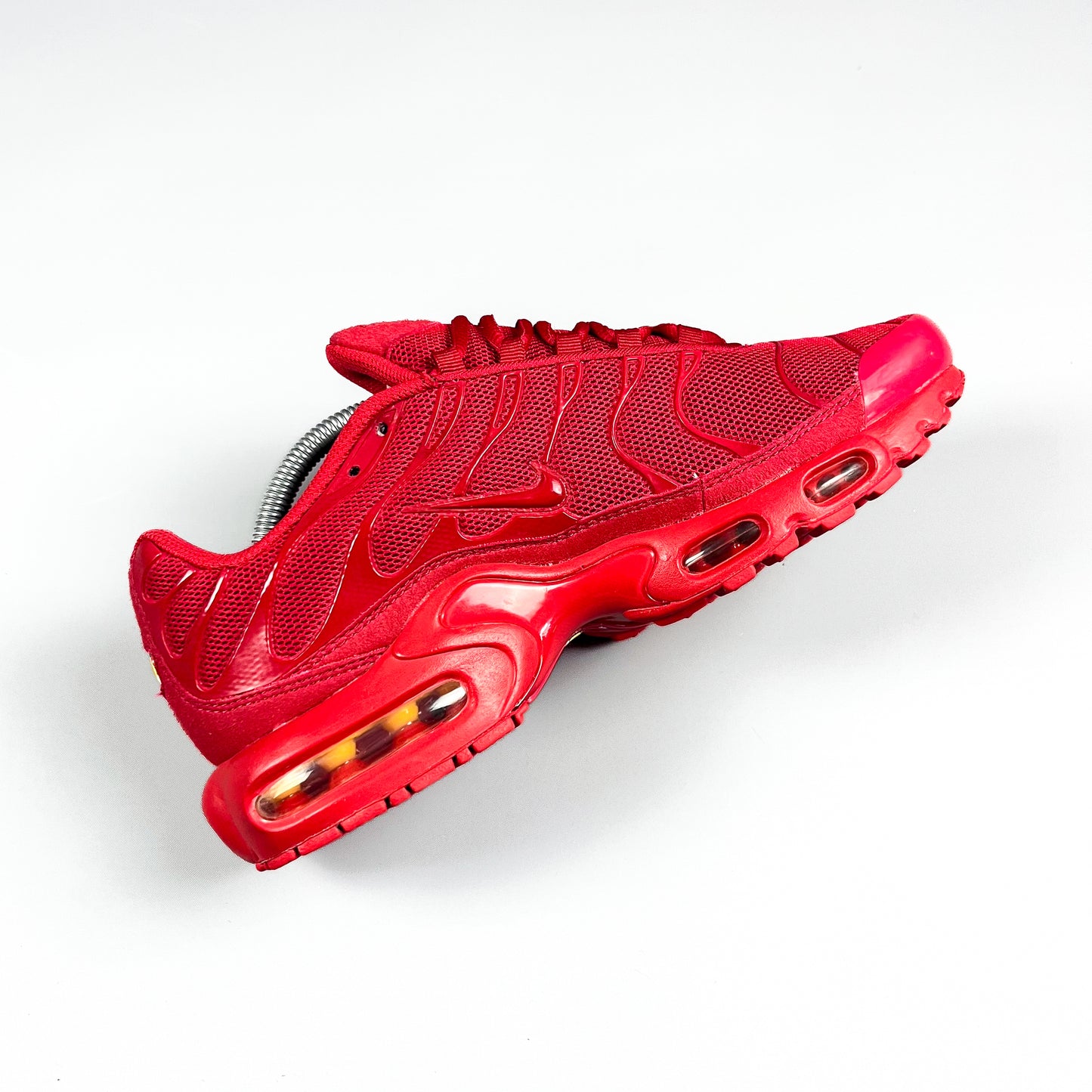 Nike Air Max Plus Tuned Tn 'Lava' - Size: UK8