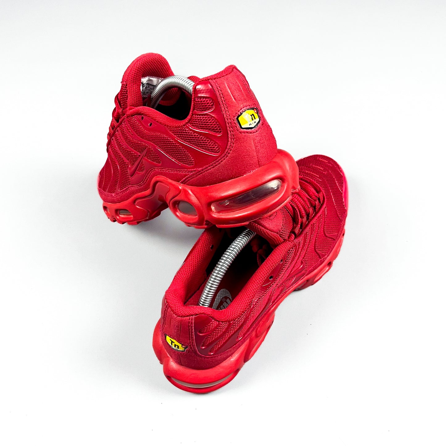 Nike Air Max Plus Tuned Tn 'Lava' - Size: UK8