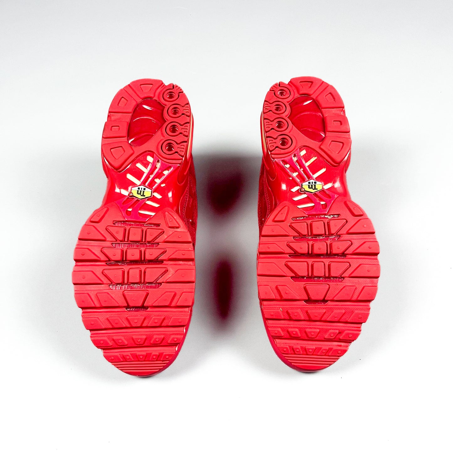 Nike Air Max Plus Tuned Tn 'Lava' - Size: UK8