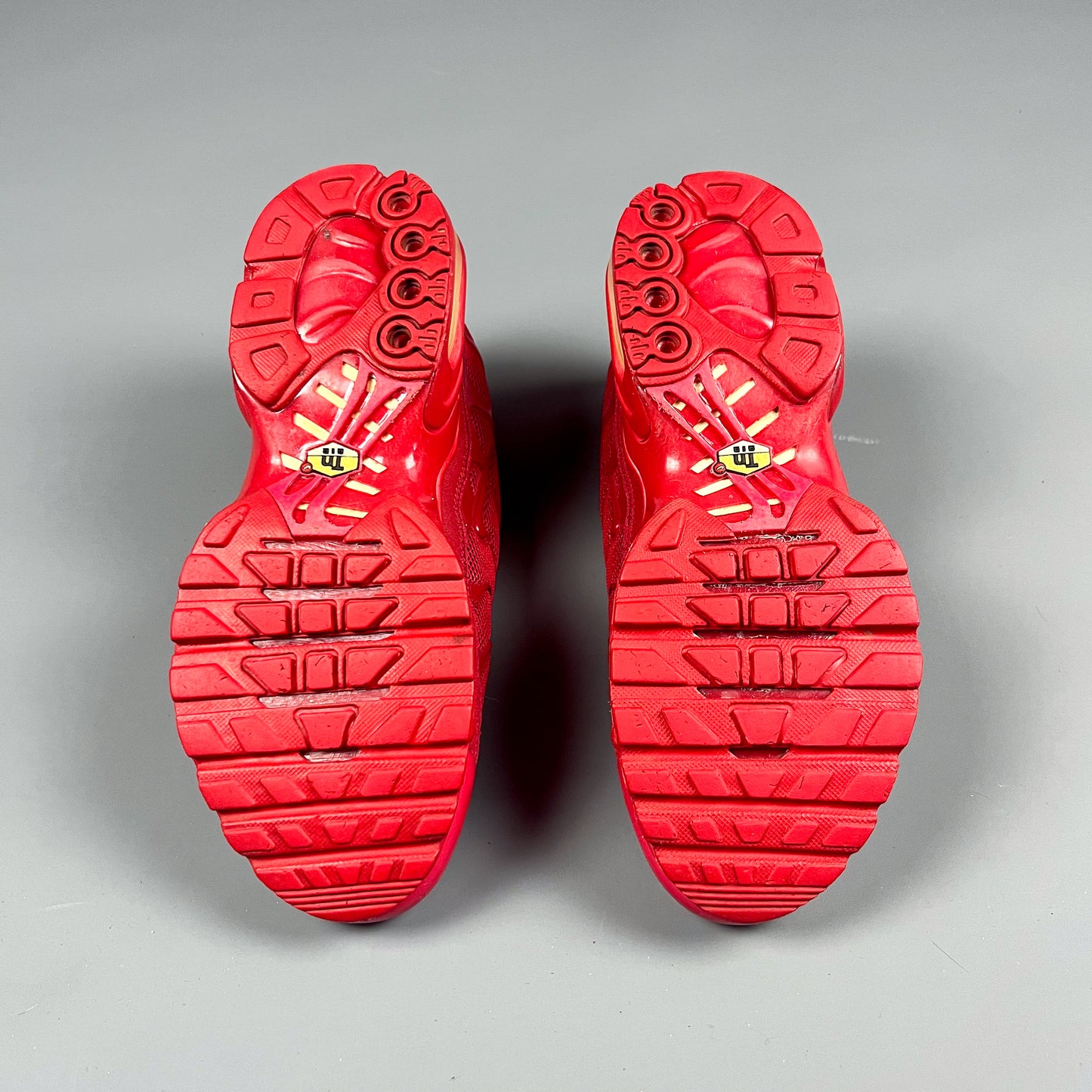 Nike Air Max Plus Tuned Tn 'Lava' - Size: UK7.5