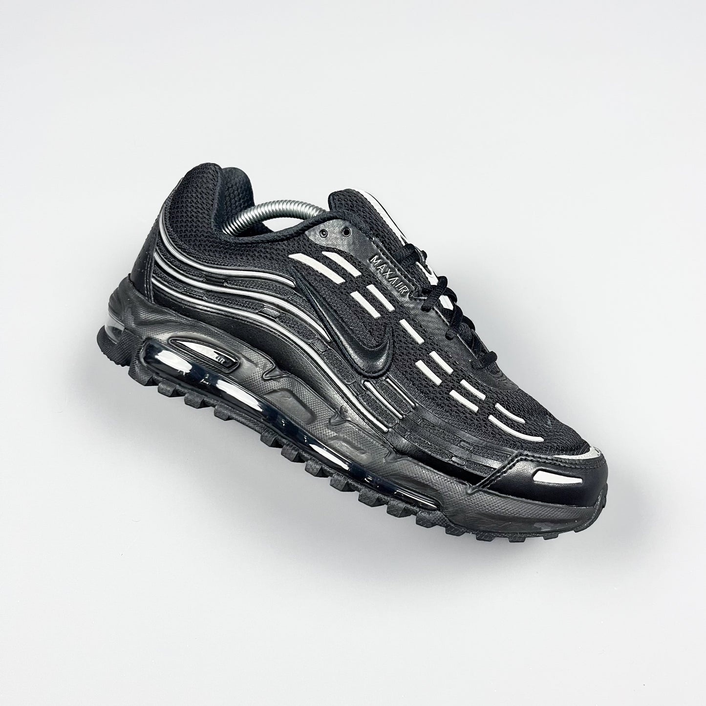 Nike Air Max TL 2.5 'Black Silver' - Size: UK8.5