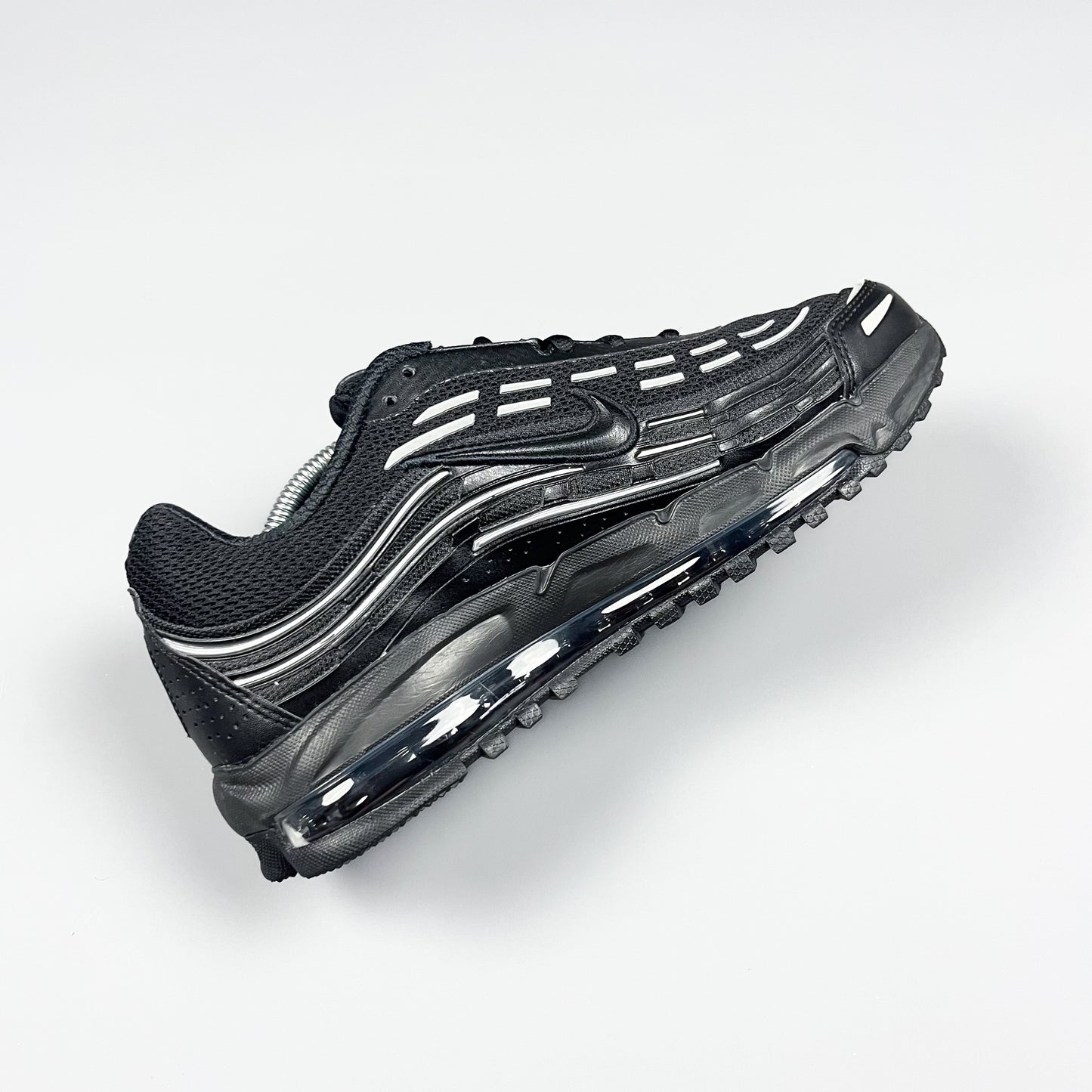 Nike Air Max TL 2.5 'Black Silver' - Size: UK8.5