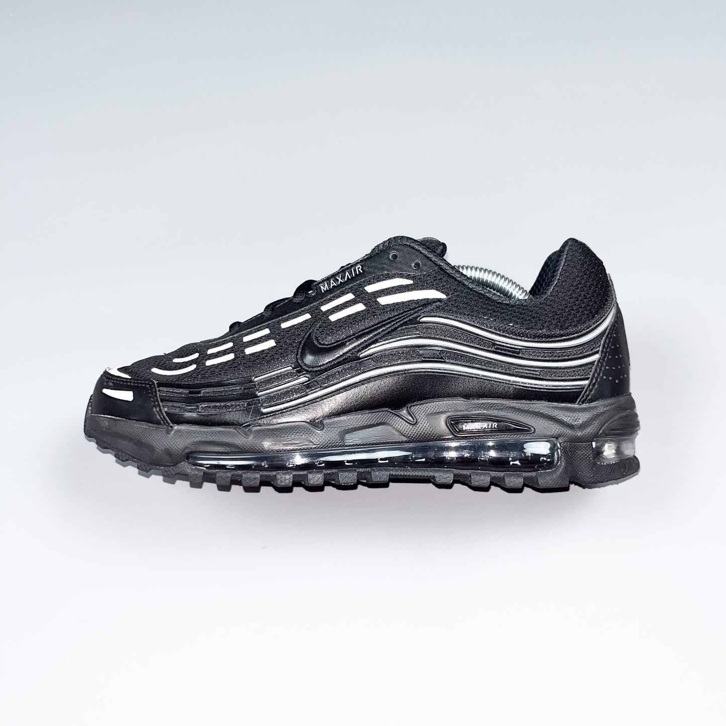 Nike Air Max TL 2.5 'Black Silver' - Size: UK8.5