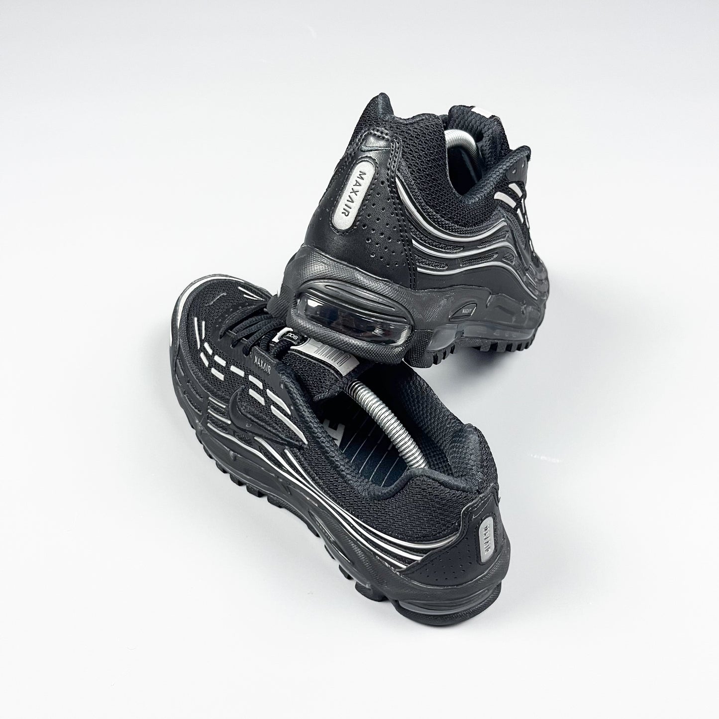 Nike Air Max TL 2.5 'Black Silver' - Size: UK8.5