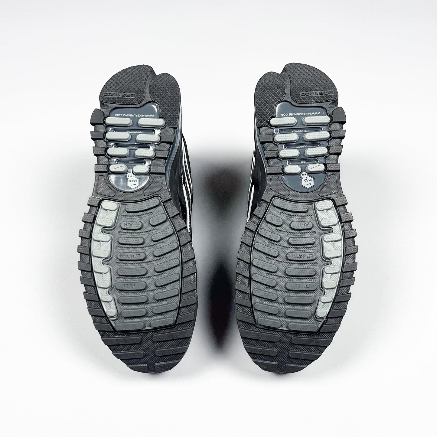 Nike Air Max TL 2.5 'Black Silver' - Size: UK8.5