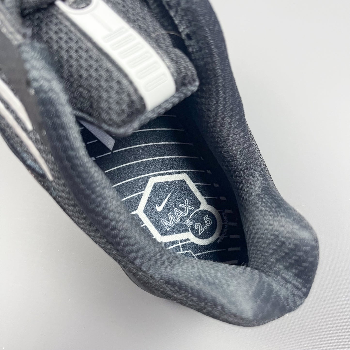 Nike Air Max TL 2.5 'Black Silver' - Size: UK8.5