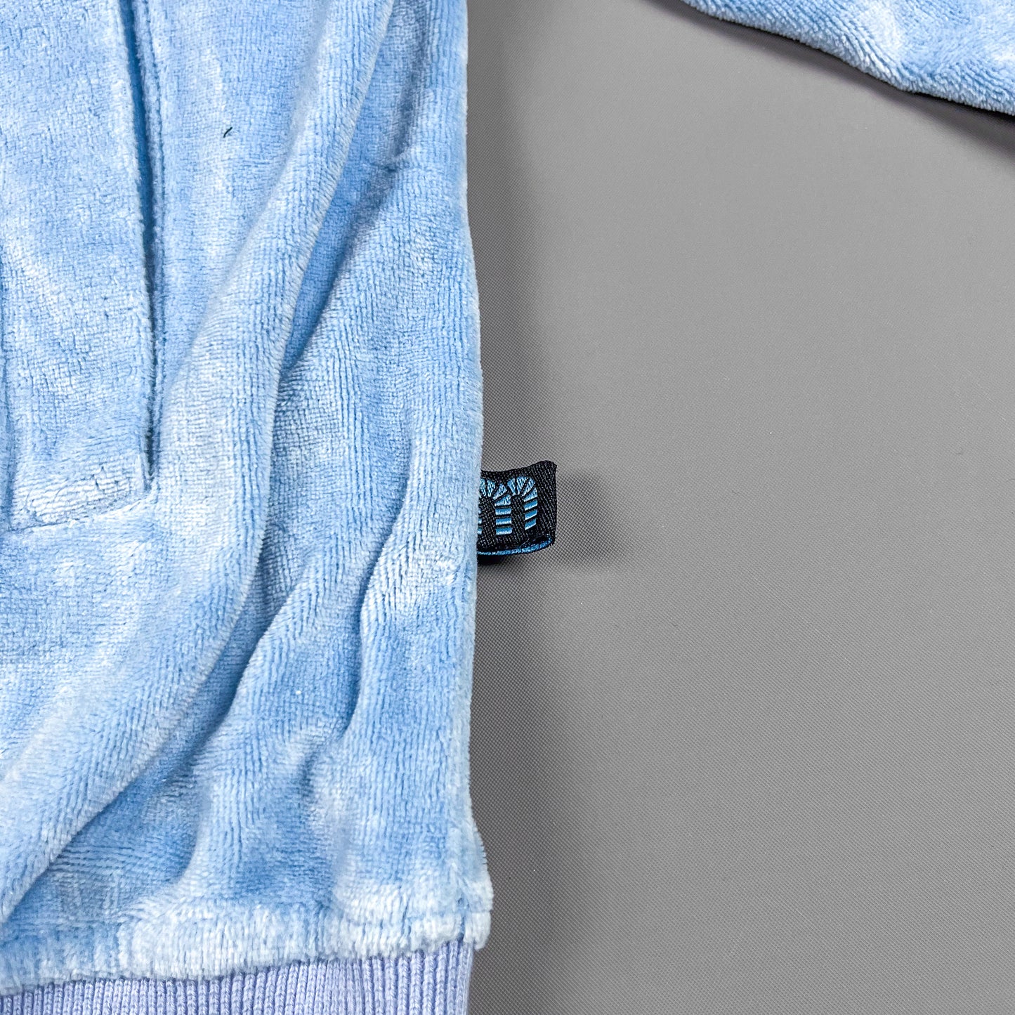 Mecca Jeans Full Velour Tracksuit