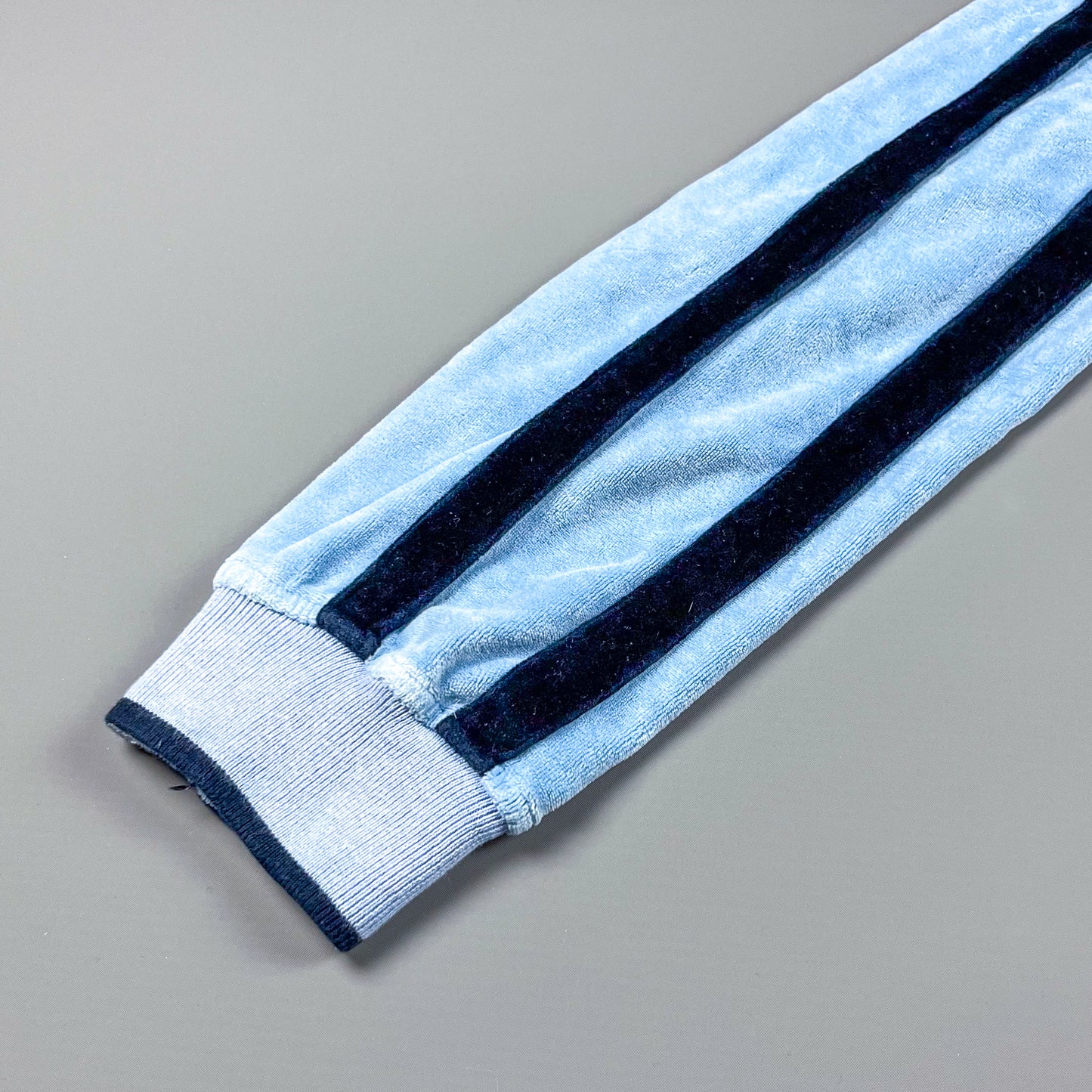 Mecca Jeans Full Velour Tracksuit