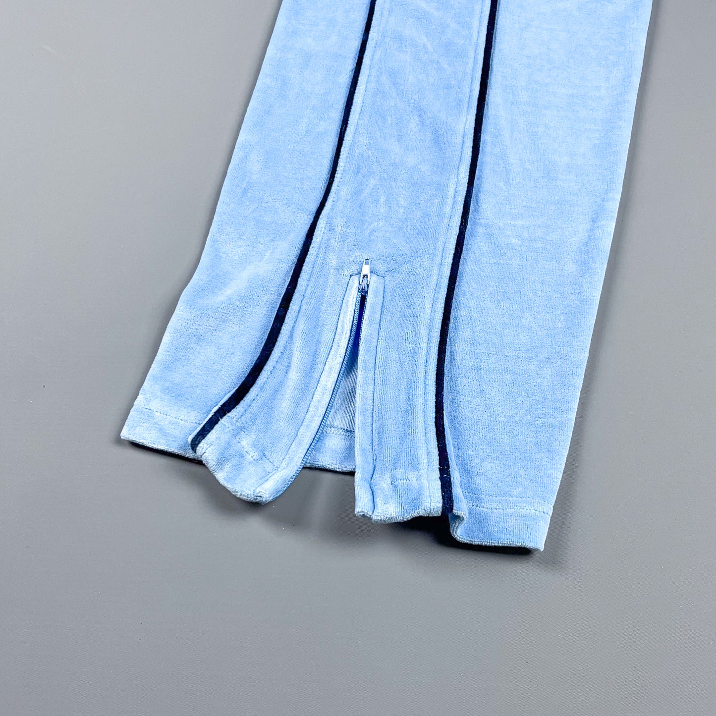 Mecca Jeans Full Velour Tracksuit
