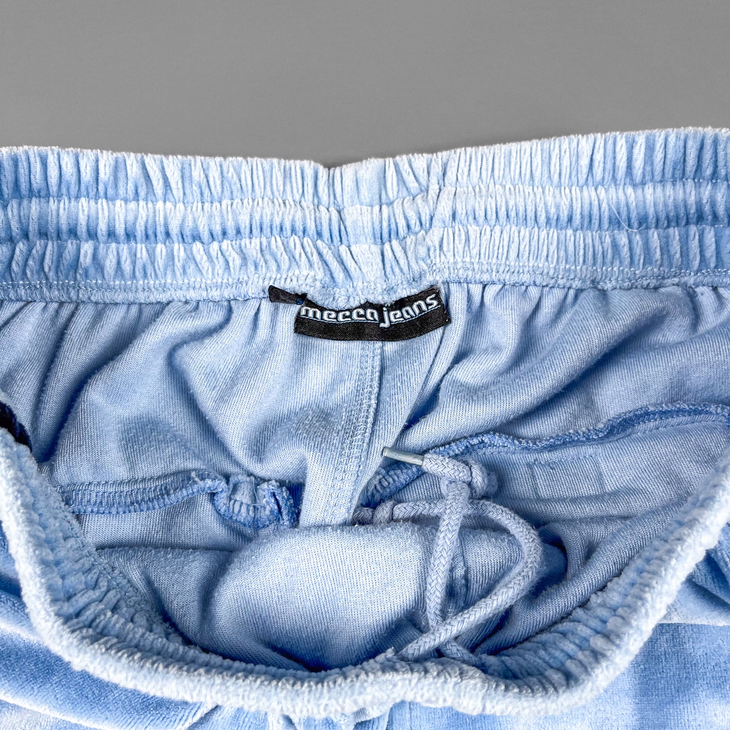 Mecca Jeans Full Velour Tracksuit