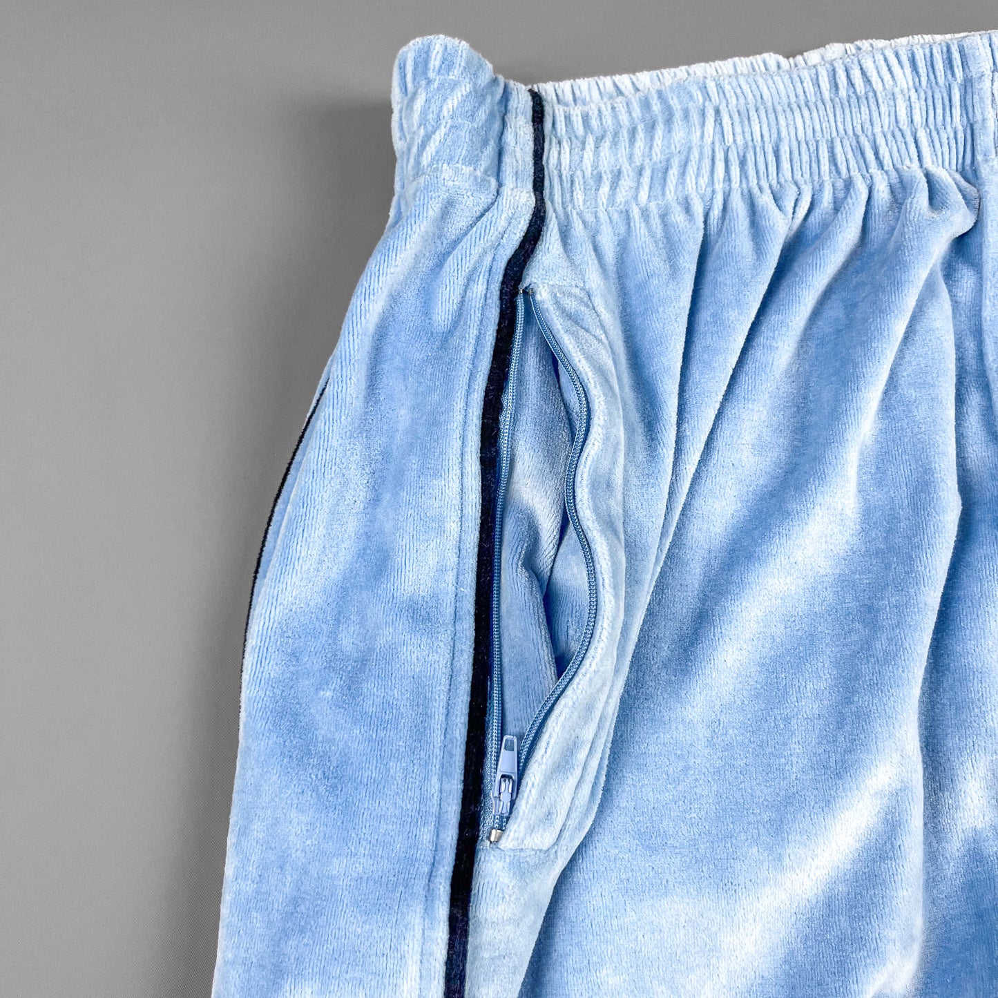 Mecca Jeans Full Velour Tracksuit