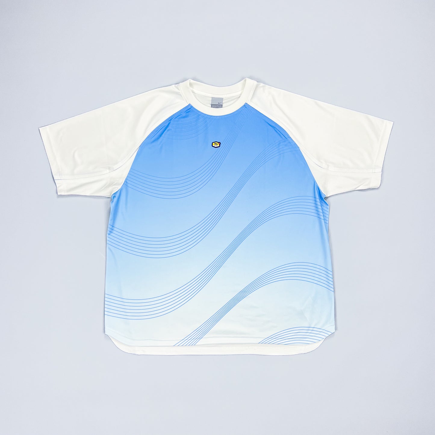 Nike Air Max Plus Tuned Tn 'Flow' T-shirt - Size: XXL