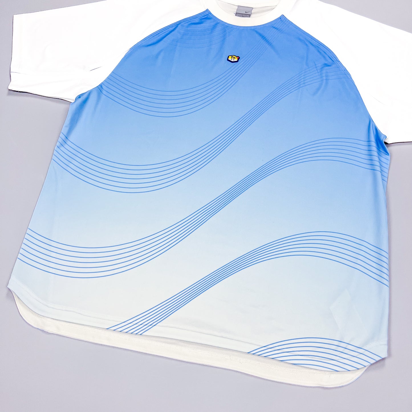Nike Air Max Plus Tuned Tn 'Flow' T-shirt - Size: XXL