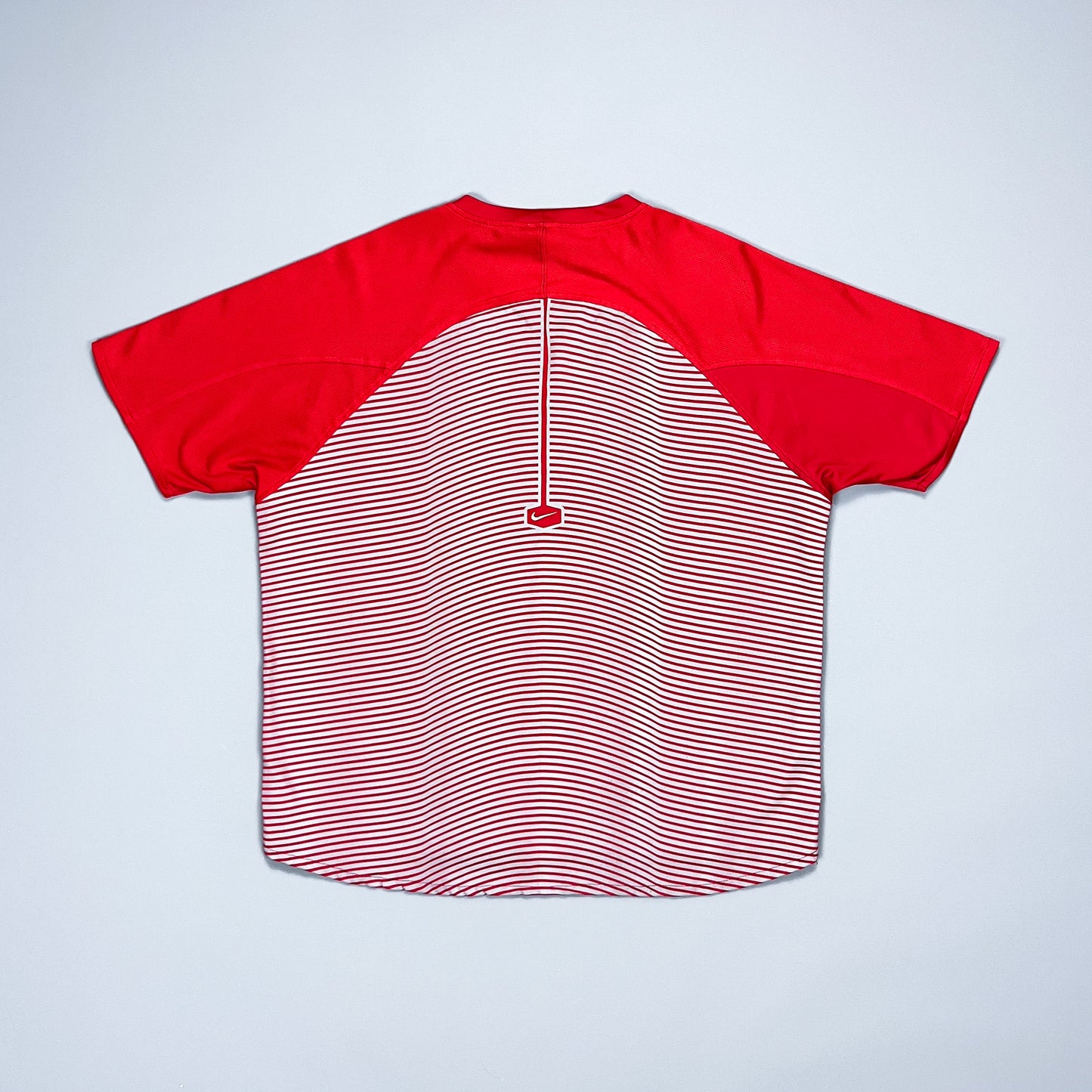 Nike Air Max Plus Tuned Tn 'Wave' T-shirt - Size: Large