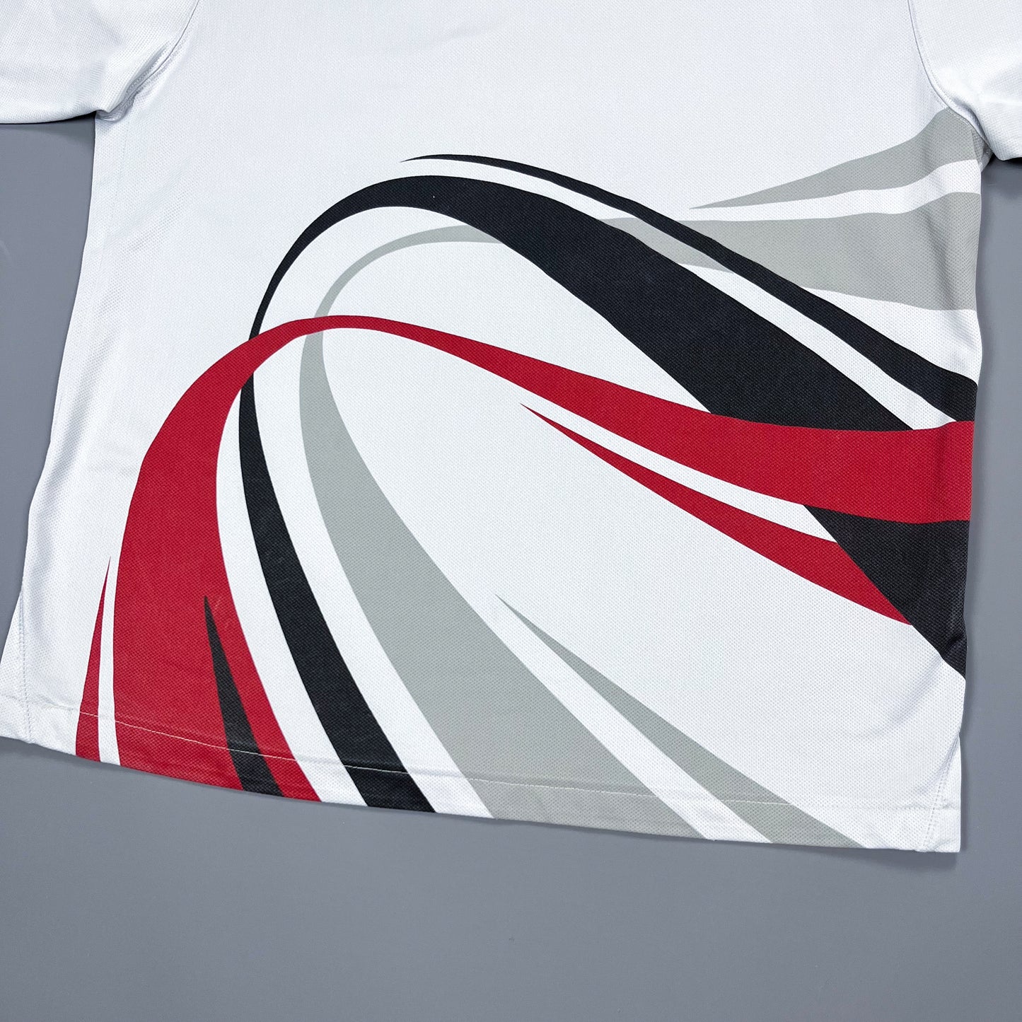 Nike Air Max Plus Tuned Tn 'Swirl' T-shirt - Size: XL