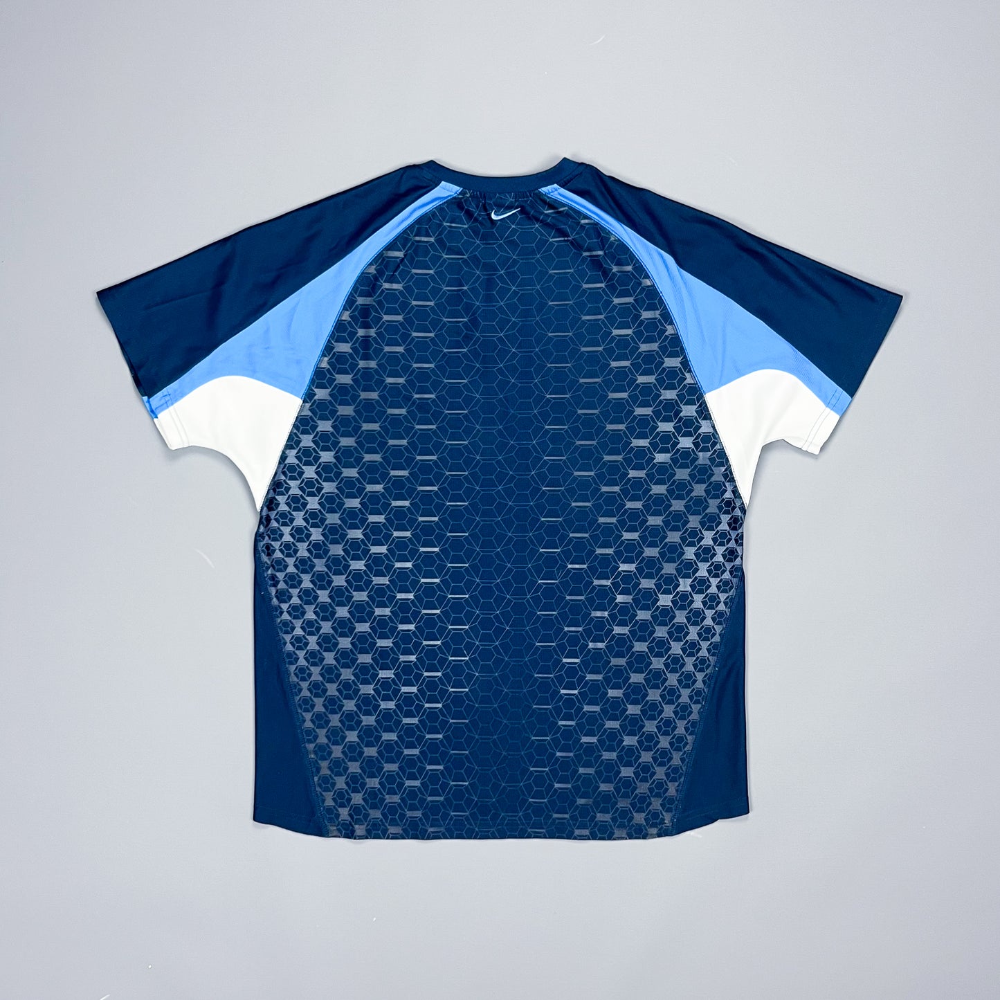 Nike Air Max Plus Tuned Tn 'Hex Repeat' T-shirt - Size: Large