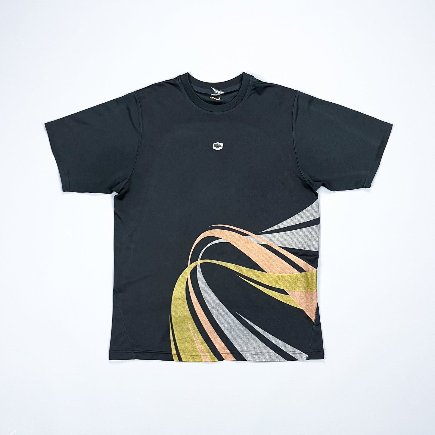 Nike Air Max Plus Tuned Tn 'Metalic Swirl' T-shirt - Size: Medium