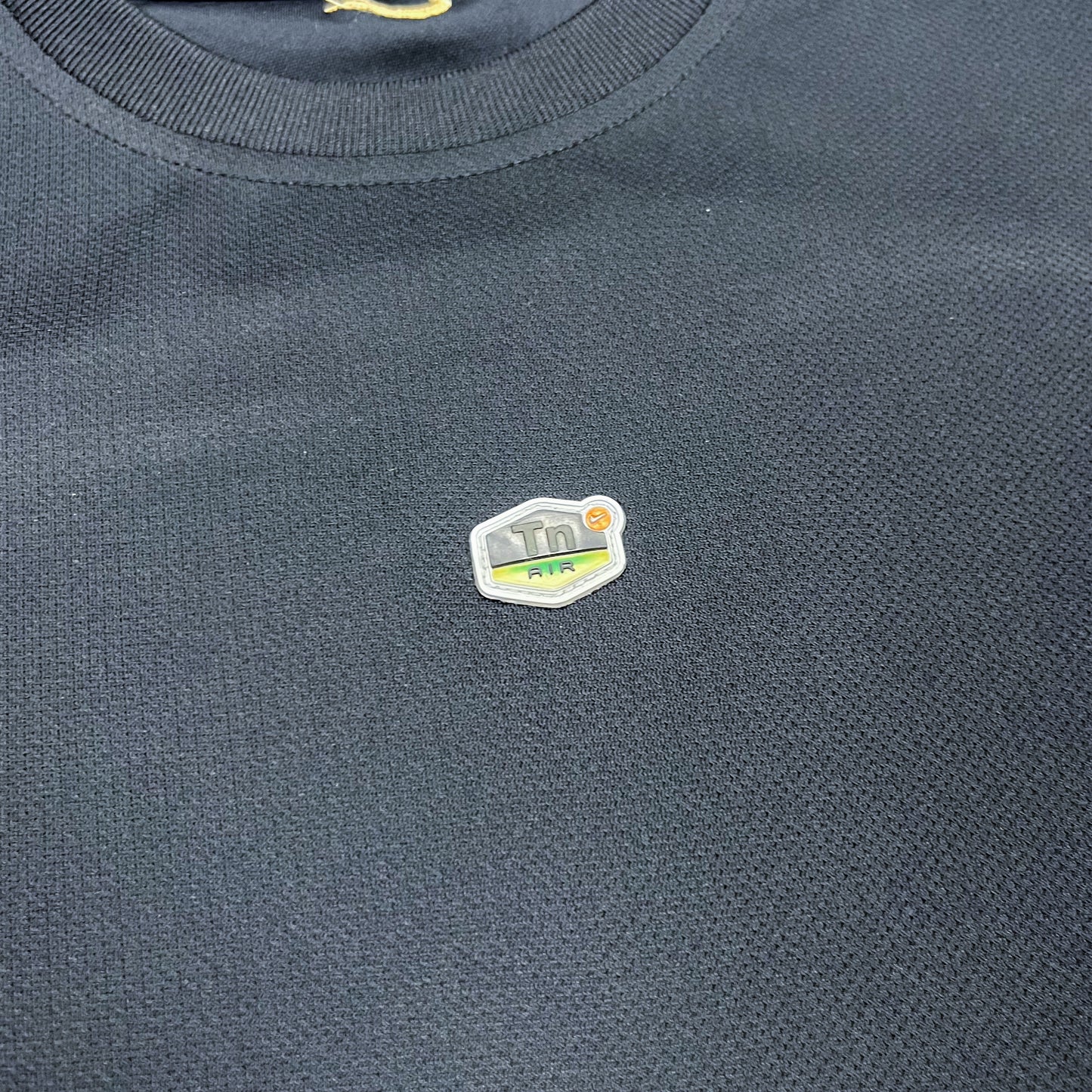 Nike Air Max Plus Tuned Tn 'Metalic Swirl' T-shirt - Size: Medium