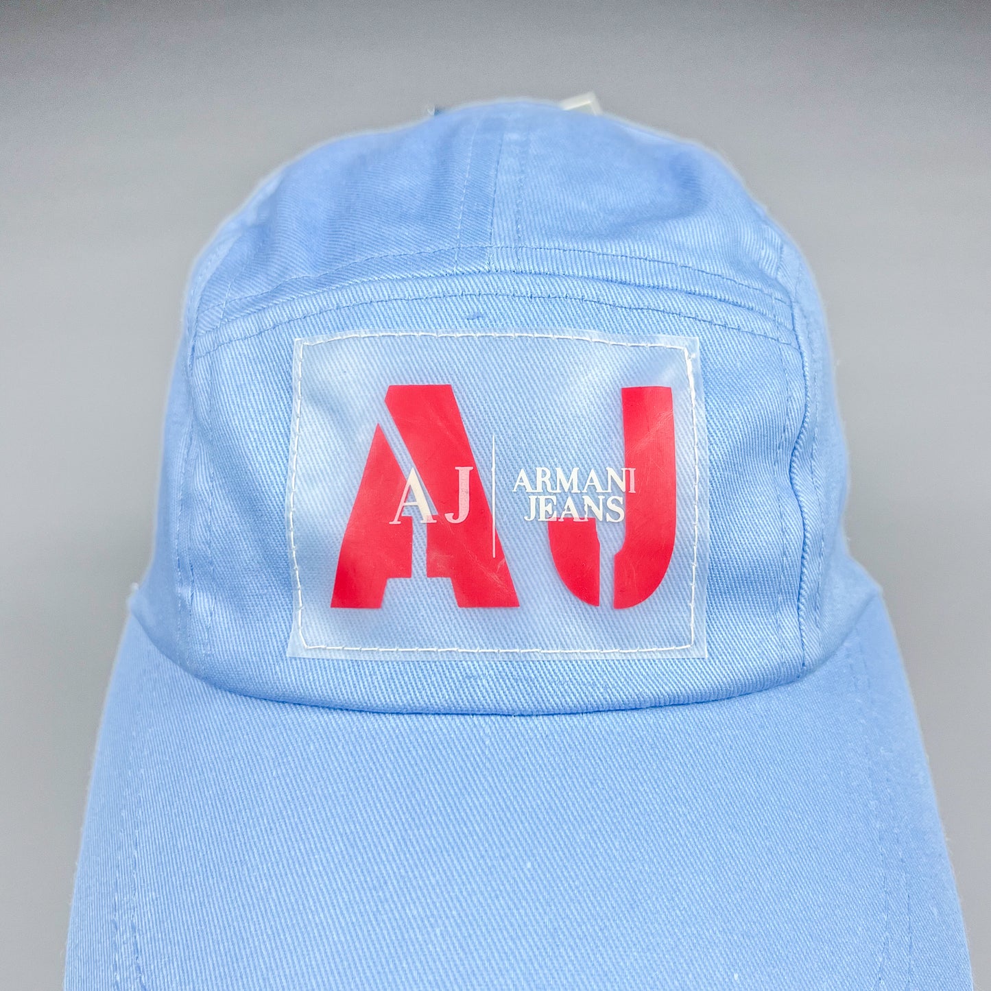 Armani Jeans 2000’s 5 Panel Cap