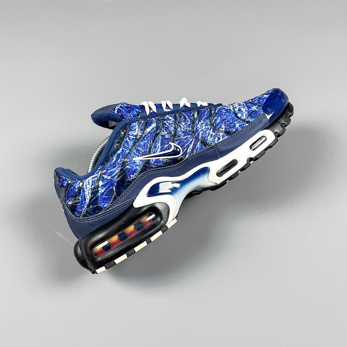 Nike Air Max Plus Tuned Tn 'Shattered Ice' - UK9