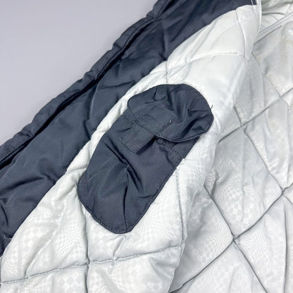 Nike Air Max Plus Tuned ‘Carbon’ Quilted Jacket