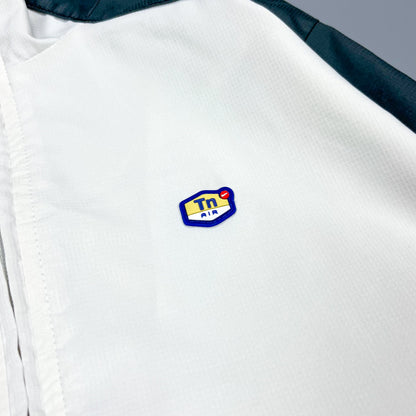 Nike Air Max Plus Tuned Tn 'Laser Swirl' Track Jacket - Size: Small