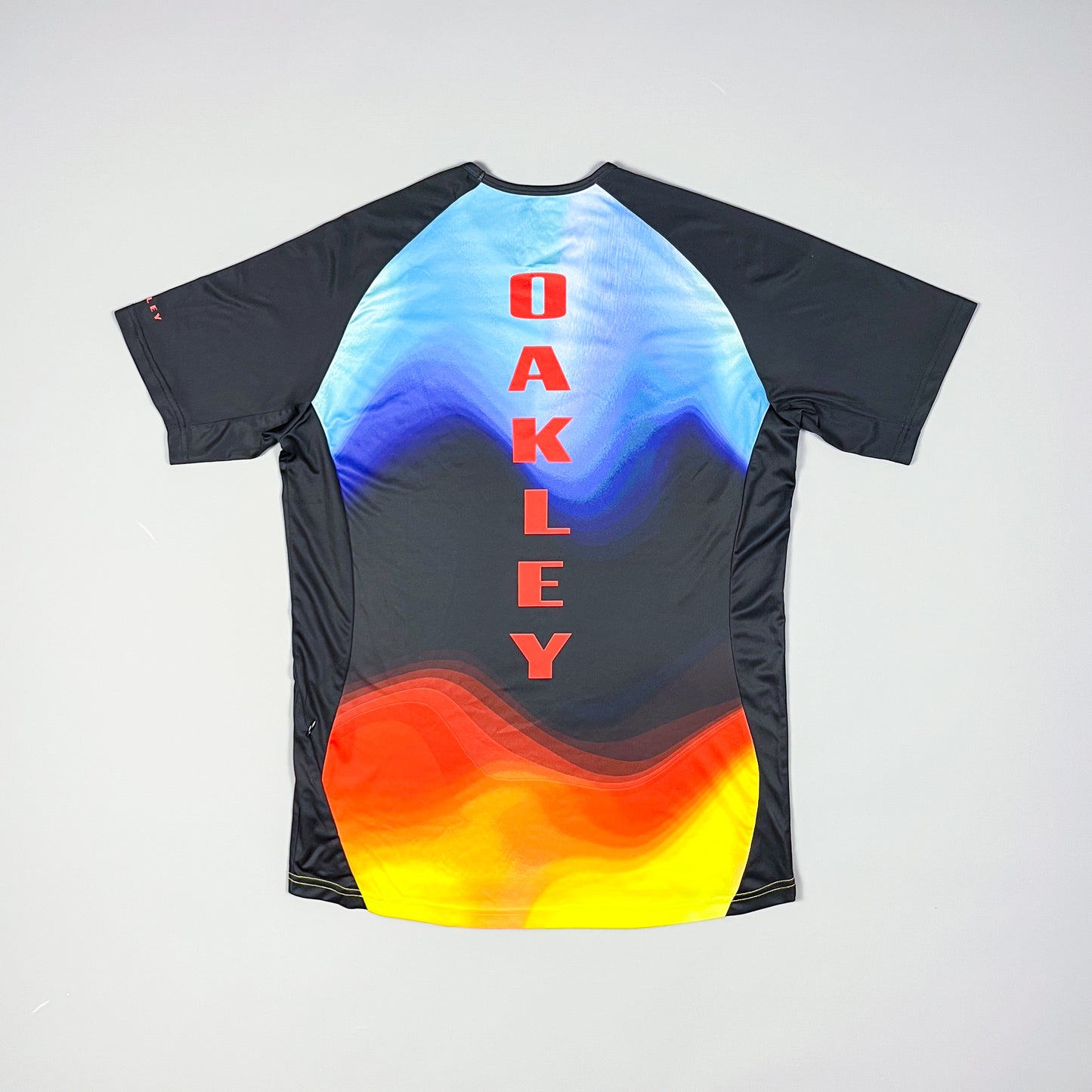 Oakley O-Hydrolix Flare Gradient MTB T-shirt