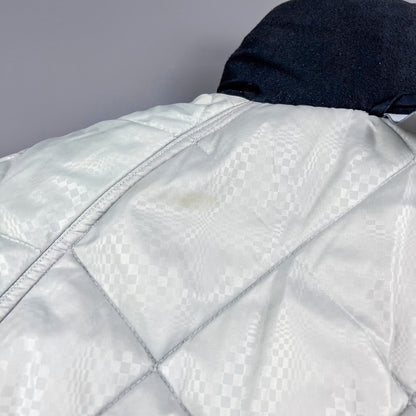 Nike Air Max Plus Tuned ‘Carbon’ Quilted Jacket