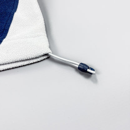 Nike Air Max Plus Tn Tuned 1/4 Quarter Zip Fleece - Early 2000's - Size: Large