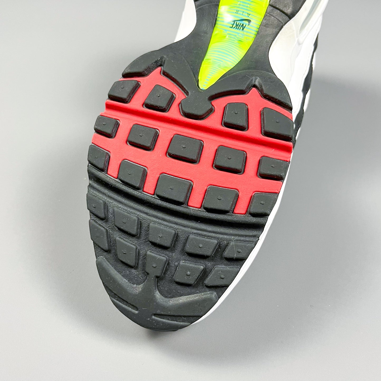 Nike Air Max 95 'Greedy 2.0' - Size: UK9