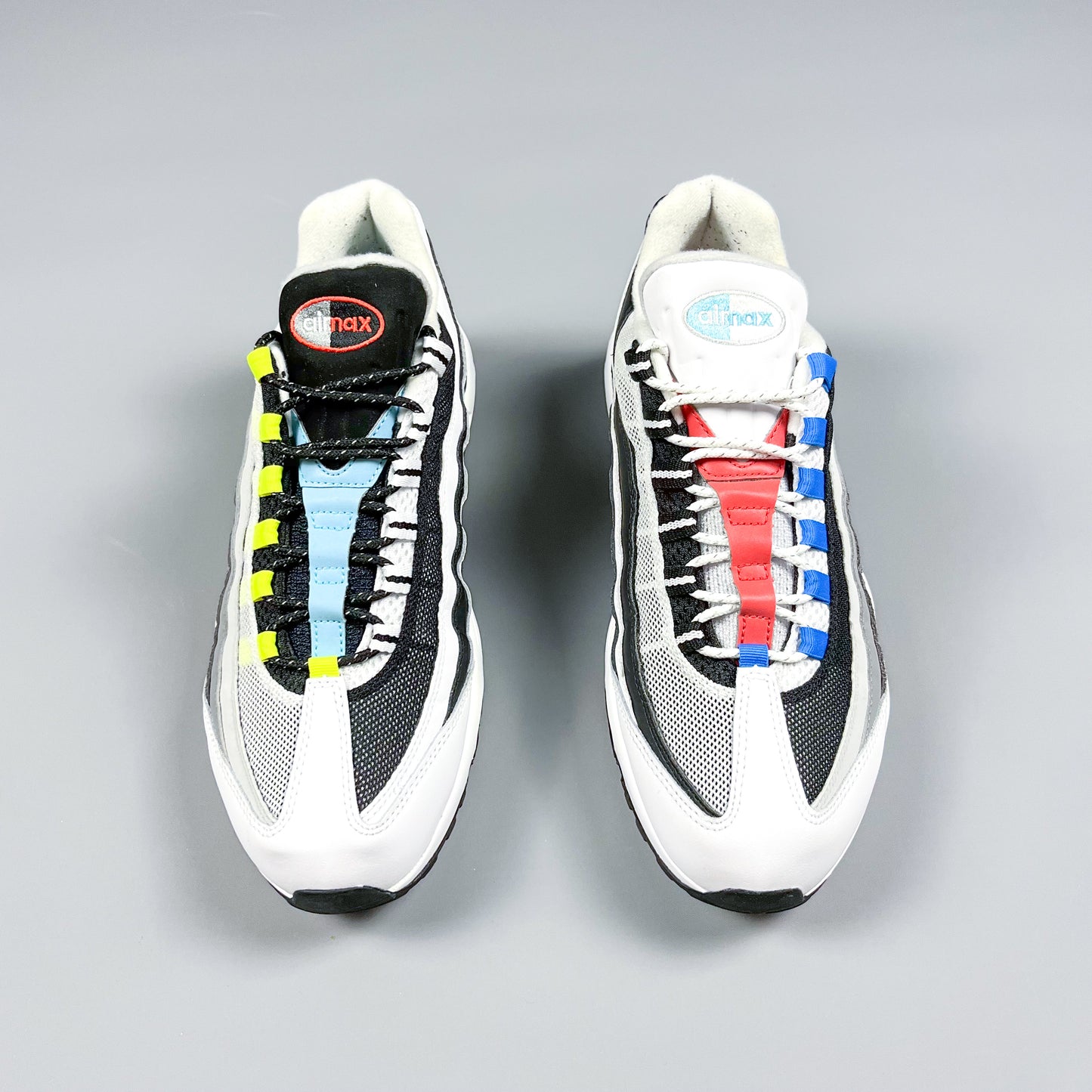 Nike Air Max 95 'Greedy 2.0' - Size: UK9