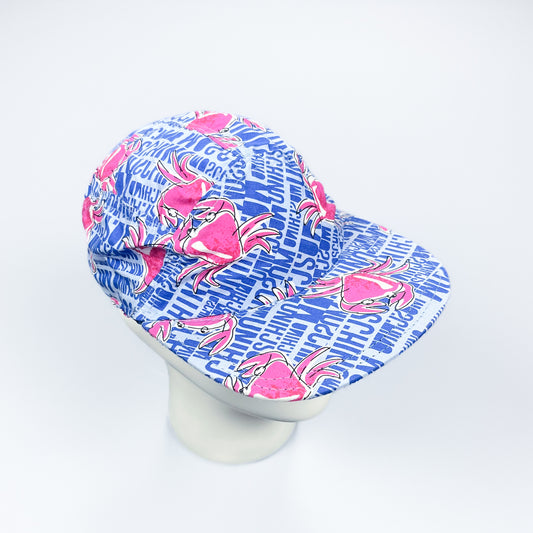 Moschino Mare 'Pink Crab' Shorts