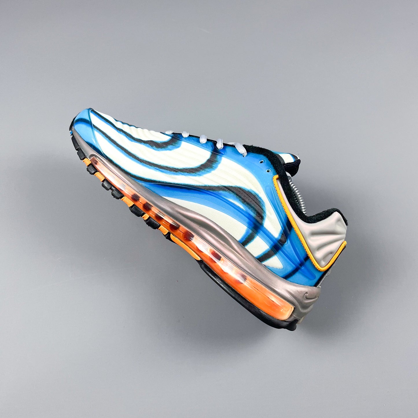 Nike Air Max Deluxe OG 'Photo Blue' - Size: UK8.5