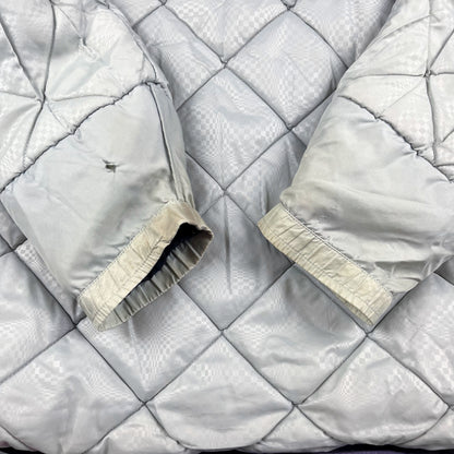 Nike Air Max Plus Tuned ‘Carbon’ Quilted Jacket