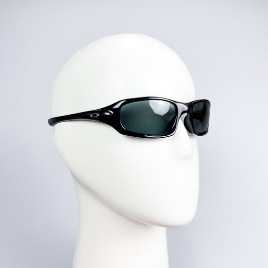 Oakley Five 4.0 Gloss Black Polarised Sunglasses