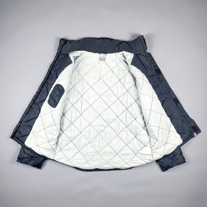 Nike Air Max Plus Tuned ‘Carbon’ Quilted Jacket