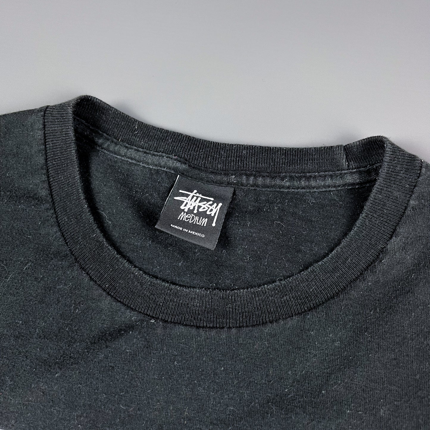 Stüssy SS Link T-shirt - Size: Medium