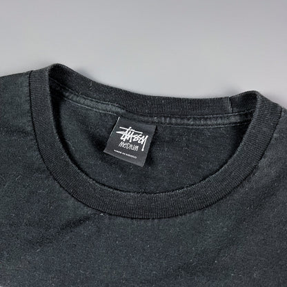 Stüssy SS Link T-shirt - Size: Medium