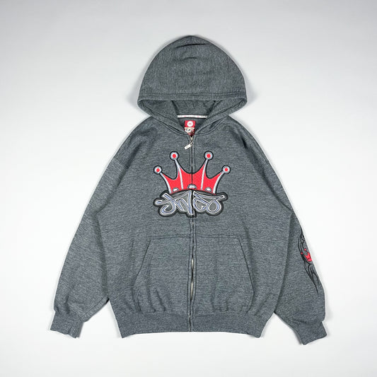 JNCO Heavy Weight Hoodie - Size: Large