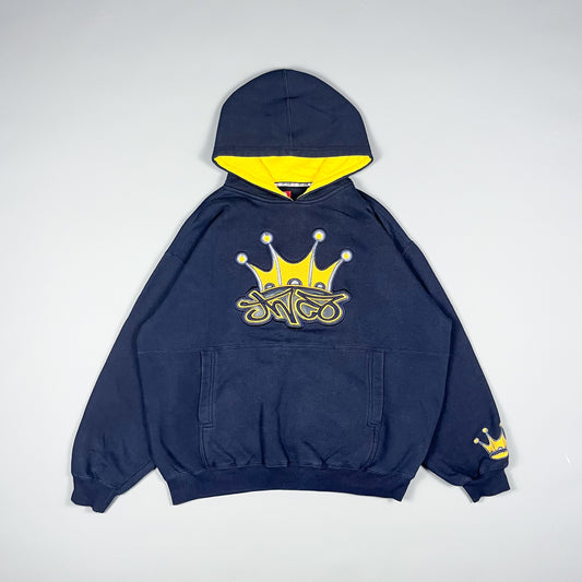 JNCO Heavy Weight Pullover Hoodie - Size: Large