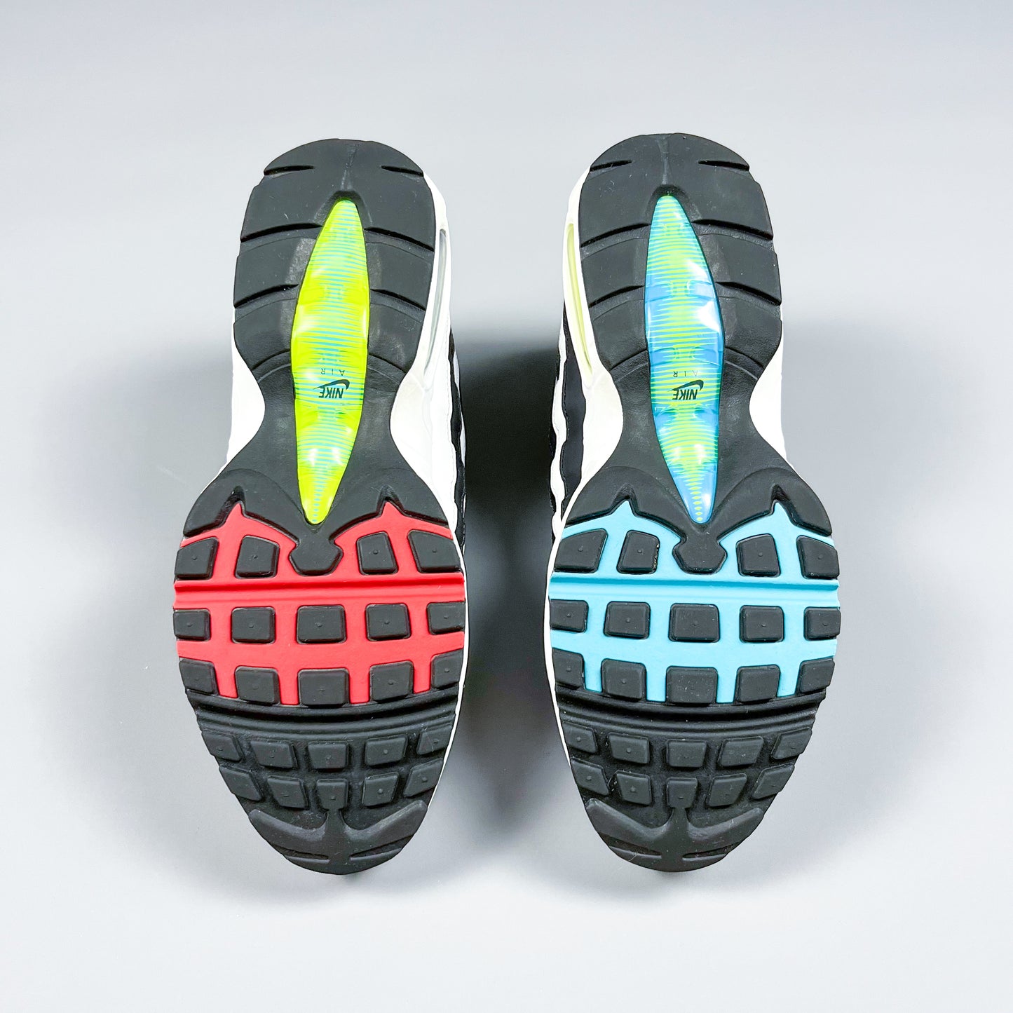Nike Air Max 95 'Greedy 2.0' - Size: UK9