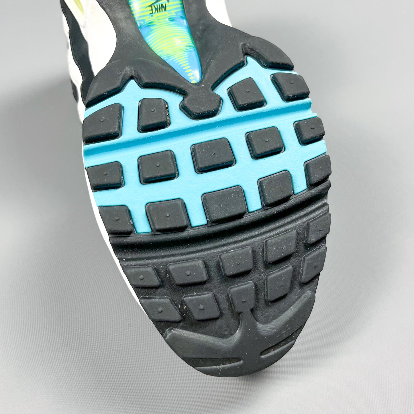 Nike Air Max 95 'Greedy 2.0' - Size: UK9