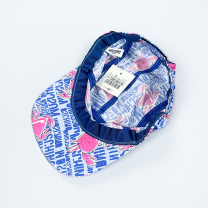 Moschino Mare 'Pink Crab' Shorts