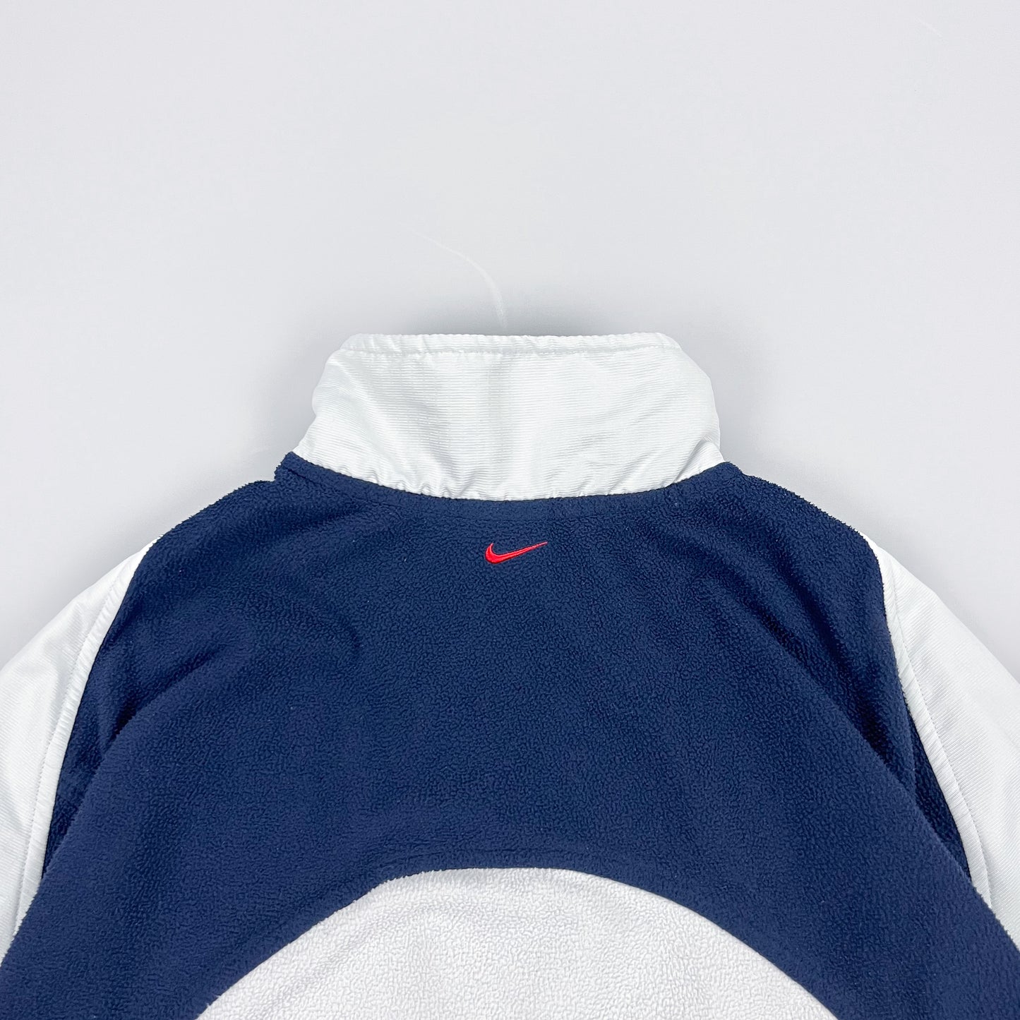 Nike Air Max Plus Tn Tuned 1/4 Quarter Zip Fleece - Early 2000's - Size: Large