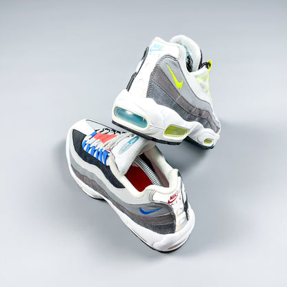 Nike Air Max 95 'Greedy 2.0' - Size: UK9