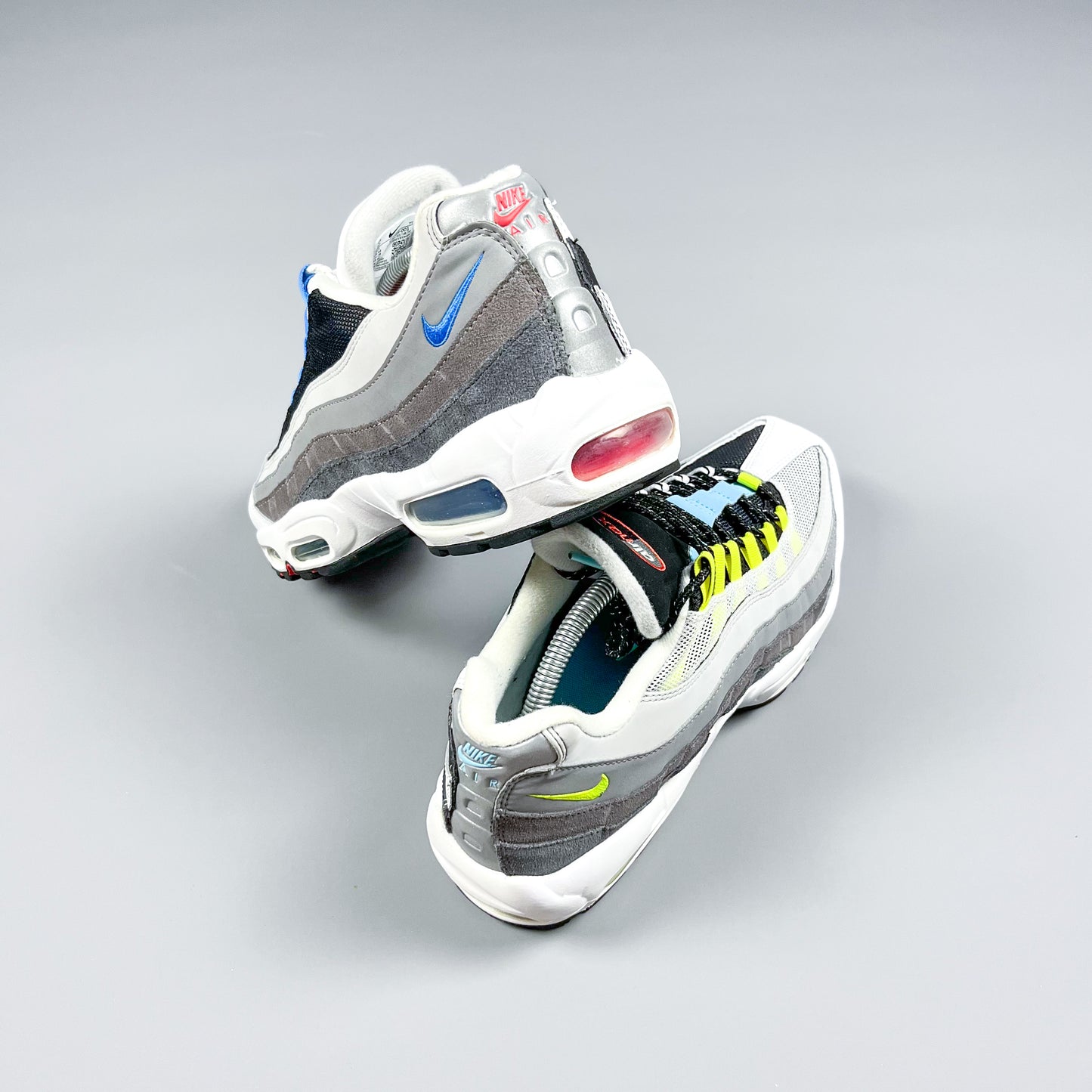 Nike Air Max 95 'Greedy 2.0' - Size: UK9