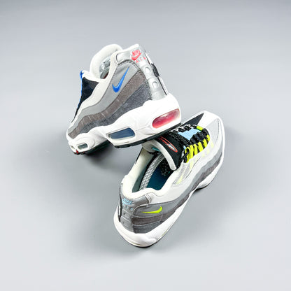 Nike Air Max 95 'Greedy 2.0' - Size: UK9