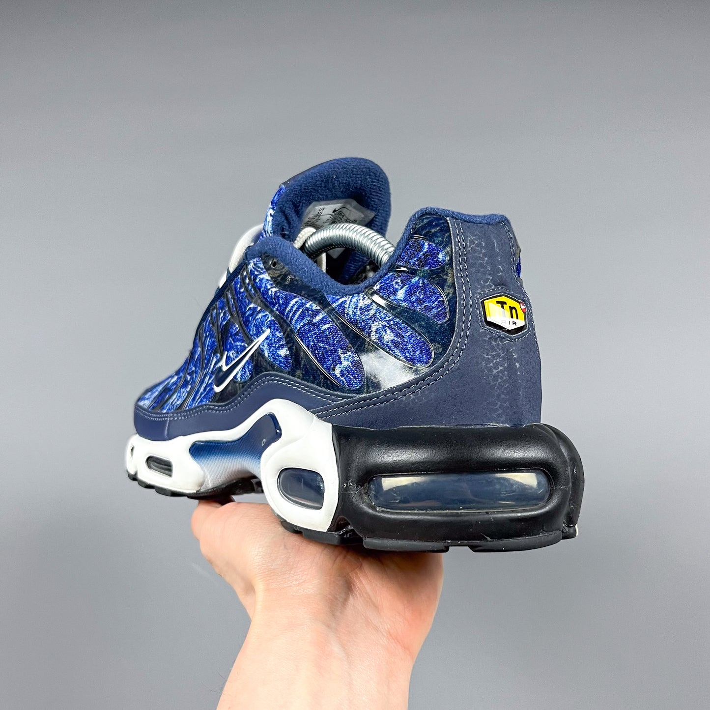 Nike Air Max Plus Tuned Tn 'Shattered Ice' - UK9