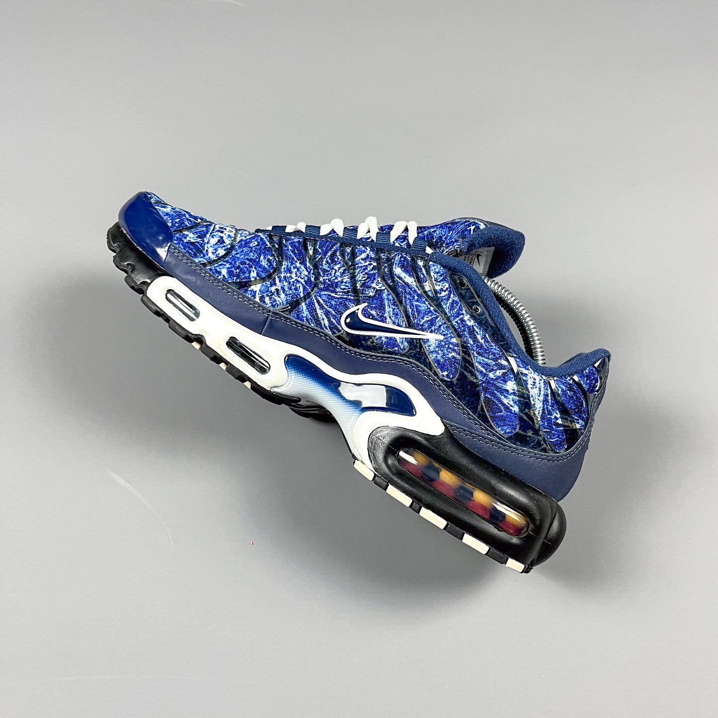 Nike Air Max Plus Tuned Tn 'Shattered Ice' - UK9