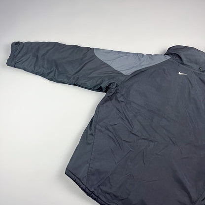 Nike Air Max Plus Tuned ‘Carbon’ Quilted Jacket
